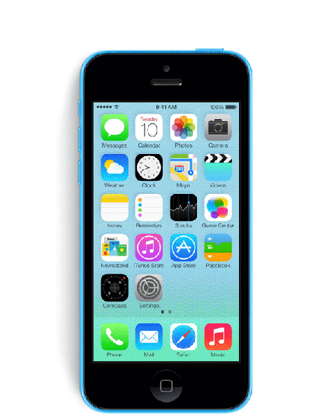 Apple iPhone 5C Software Issues