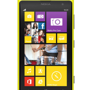 Nokia Lumia 1020 Screen Replacement