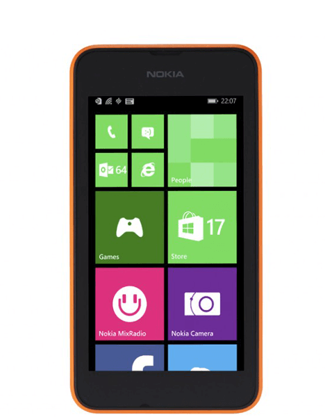 Nokia Lumia 530 Screen Replacement