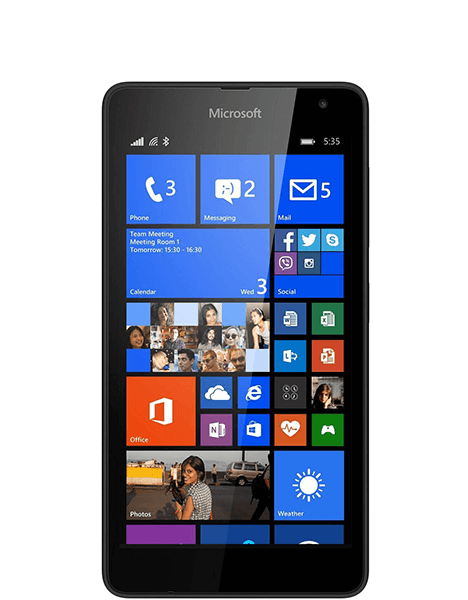 Microsoft Lumia 535 Screen Replacement