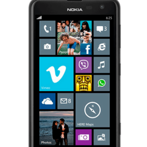 Nokia Lumia 625 Screen Replacement