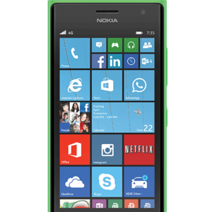 Nokia Lumia 735 Screen Replacement