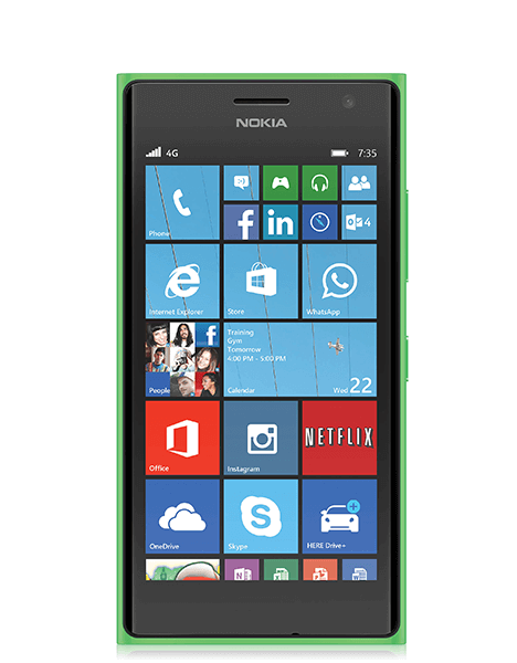 Nokia Lumia 735 Screen Replacement