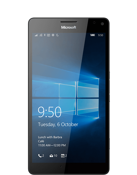 Microsoft Lumia 950XL Screen Replacement
