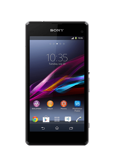 Sony Xperia Z1 Backplate Replacement